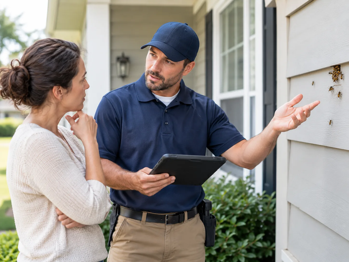 Pest Control Collins Center, NY FAQs